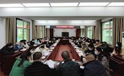 李景峰督导襄阳街街道疫情防控工作