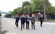 市政协开展部门服务企业活动