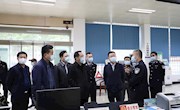 市政协视察我市公安交管工作