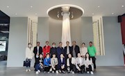 市政协工商财贸工作组开展第二季度小组 调研活动