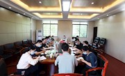 李景峰调研民主党派和人民团体工作