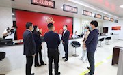 走访慰问助残先进个人