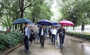 市政协赴石门一中开展校际合作学习交流