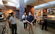 走出去，学进来——赴柳州、衡阳考察学习人民电影院保护与利用工作