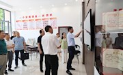 常德市政协领导来津调研示范性委员工作室建设