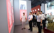 市政协主席会议视察“南北双环”乡村振兴示范带建设情况