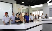 走进津市政法 感受法治力量—市政协机关开展老干党支部活动