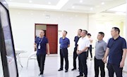 桑植县政协来津调研＂五好＂园区建设
