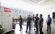 常德市政协津市活动组委员开展调研活动