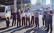 澧县政协来津考察交通网络建设工作