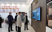 省政协来津考察全省示范性委员工作室建设