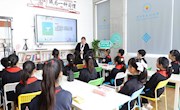 【委员工作室】开展“护苗2022·绿书签”进校园宣传活动