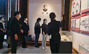 市政协街道联合工作组开展第三季度小组活动