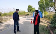 市政协机关下沉一线主动作为 助力打赢疫情防控阻击战