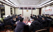 黄旭峰调研市政协工作