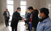 【迎新春 送温暖】李景峰开展春节走访慰问活动
