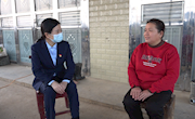 【委员风采】杨晓玲：情系发展履职责 金融活水惠群众