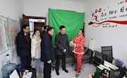 李景峰开展基层调研