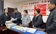 梁文利视察我市非遗保护工作