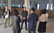 市政协提案工作组调研我市电商产业发展