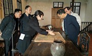 感受红色文化 体验津城直播——工商财贸工作组开展第一季度小组活动