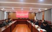 李景峰走访调研重点提案办理单位：高度重视 理清思路 扎实推进提案办理工作