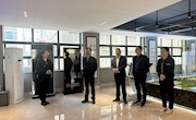 李景峰带队赴湖北考察学习沙市洋码头文创园创建工作