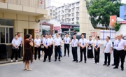 津市市政协主席会议视察全市重点项目建设工作