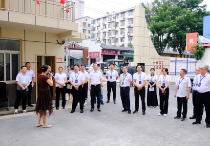 津市市政协主席会议视察全市重点项目建设工作