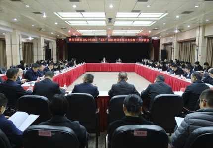 津市市政协2025年助力“五好”园区建设专项民主监督工作评议会召开