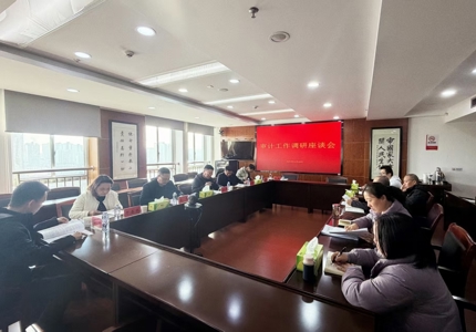 市政协调研我市审计工作