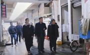 聚焦农贸市场改造 共话民生福祉提质——法制民宗工作组开展第四季度小组活动
