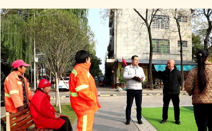 委员风采｜熊哲庆：履职尽责显担当 建言献策惠民生