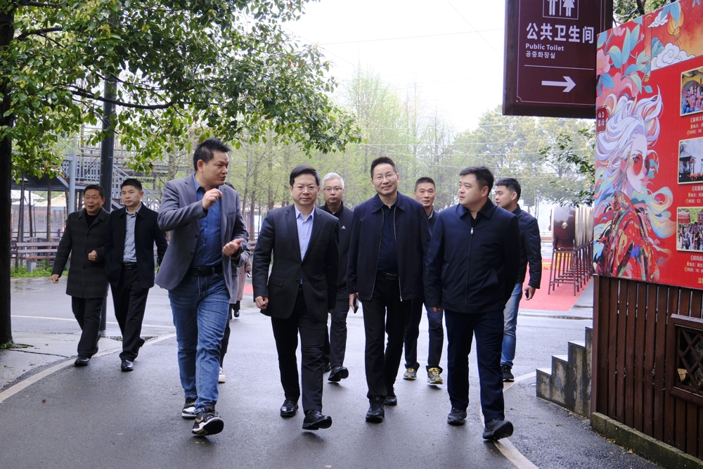 常德市政协来津开展“企业服务年”走访调研