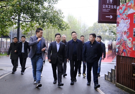 常德市政协来津开展“企业服务年”走访调研